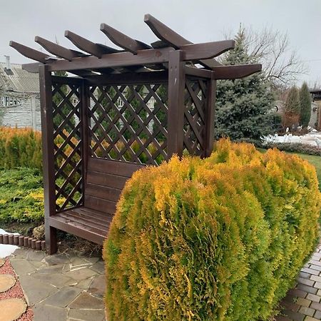 Приватний Будинок З Сауною Та Більярдом Khascheve 외부 사진