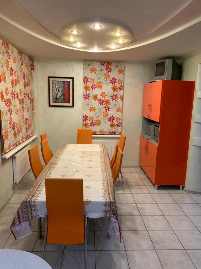 Приватний Будинок З Сауною Та Більярдом Khascheve 외부 사진